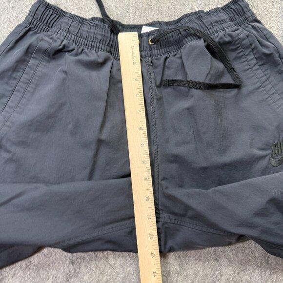 Nike Sportswear NSW Jogger Woven Men XL Black 804325-010 Tapered 28" - Picture 16 of 16